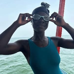 How a Ghanaian female activist intends to highlight textile pollution