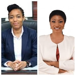 Korle Klottey seat: Profile of Zanetor Rawlings, Meredith Naakai Lamptey-Addy