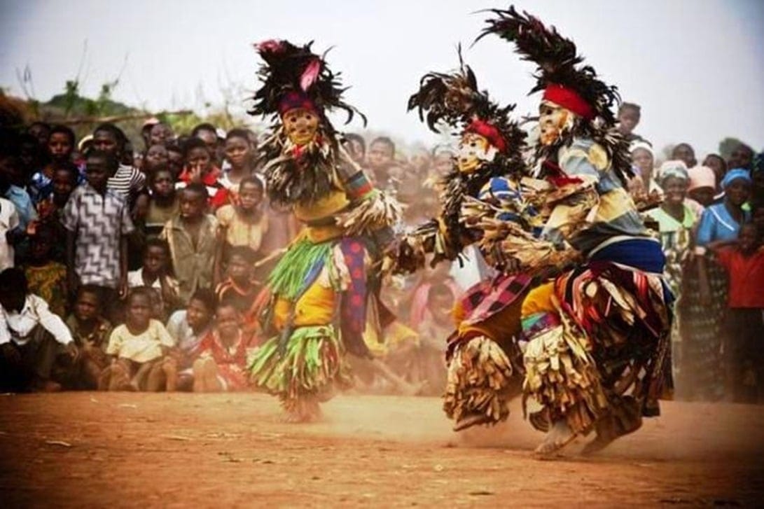 9-year-old Zimbabwean dies while fleeing traditional dancers