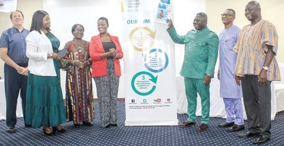 New WaterAid Ghana unveils 5-year strategy for sustainable water supply