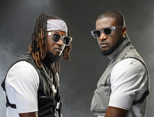 P-Square opens up about their split in 2017