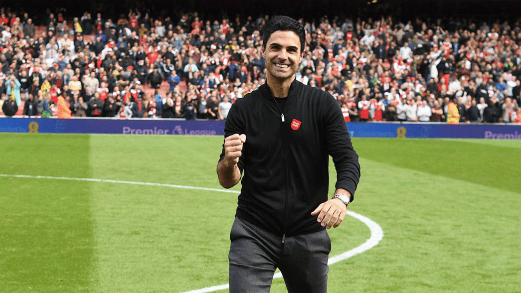 Who is or not in the Arteta’s pre-season squad