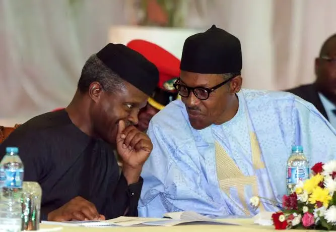 Inauguration 2023: Twitter has unverified Osinbajo