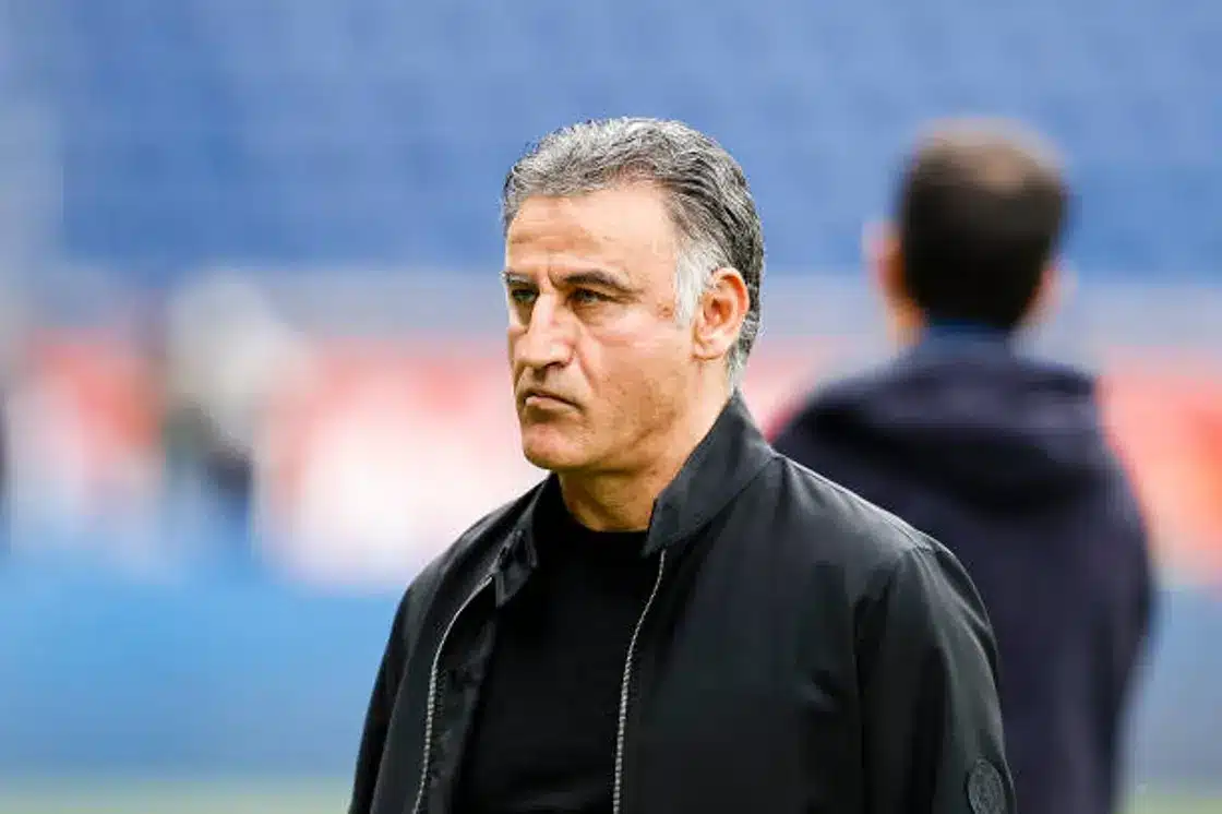 PSG coach not happy about Messi’s trip to Saudi Arabia