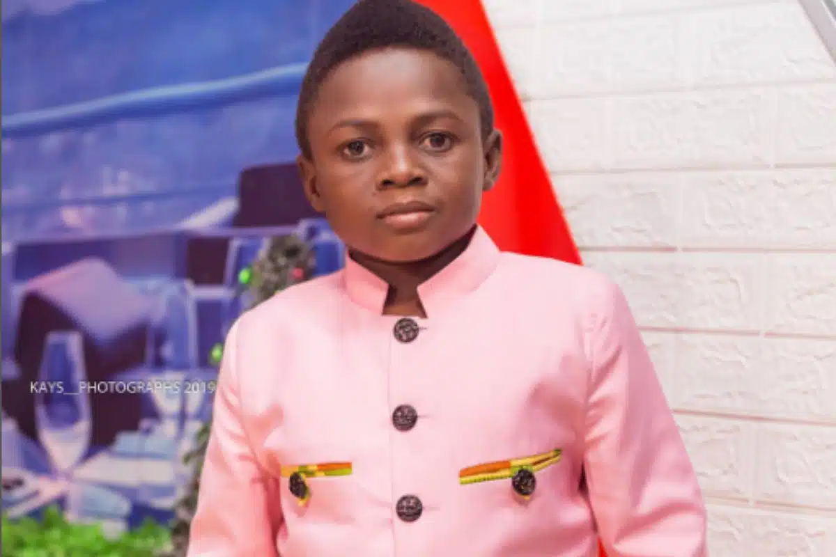 “I’m 24 years old”- Yaw Dabo confirms
