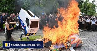 UN nations slam France over racism, police violence