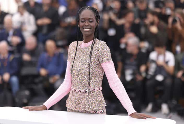 Discover newest Senegalese filmmaker busting through barriers at Cannes