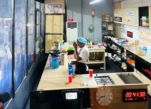 The first 6 hours were the hardest- Hilda Baci