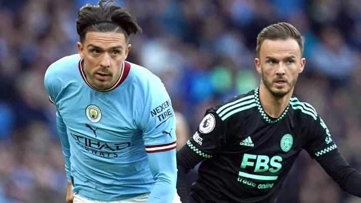 Smith sees similarities between Maddison and Grealish