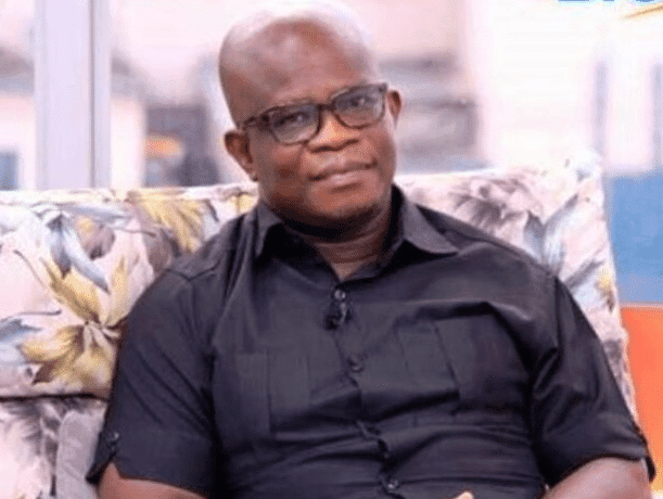 Dr Kpessah-Whyte found guilty of contempt