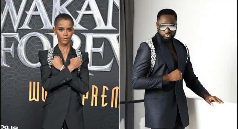 Wesley Kesse jabbed over “style theft” at the VGMA