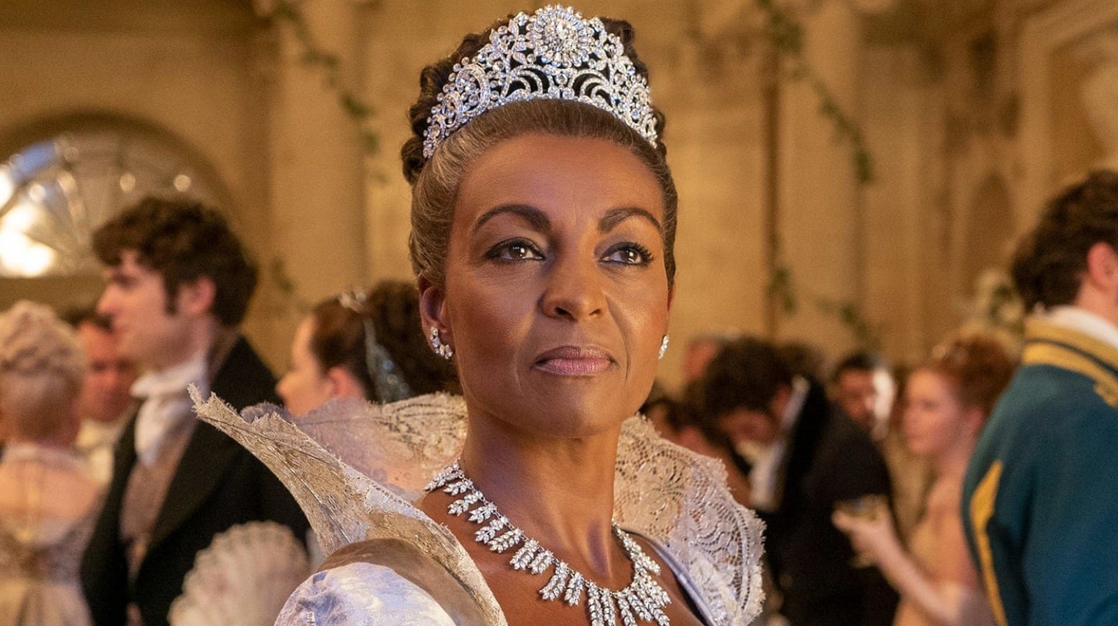 “Bridgerton” star Adjoa Andoh criticised for calling King Charles’ coronation ‘too White’