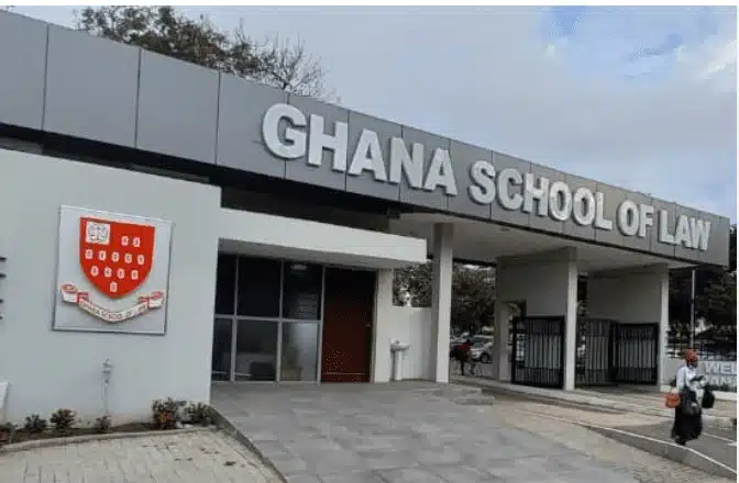 Working and studying law is not easy – Gertrude Torkornoo