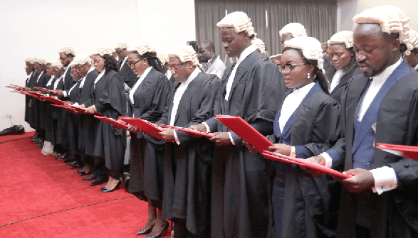 Lawyers will not write exams before renewal of license – GLC