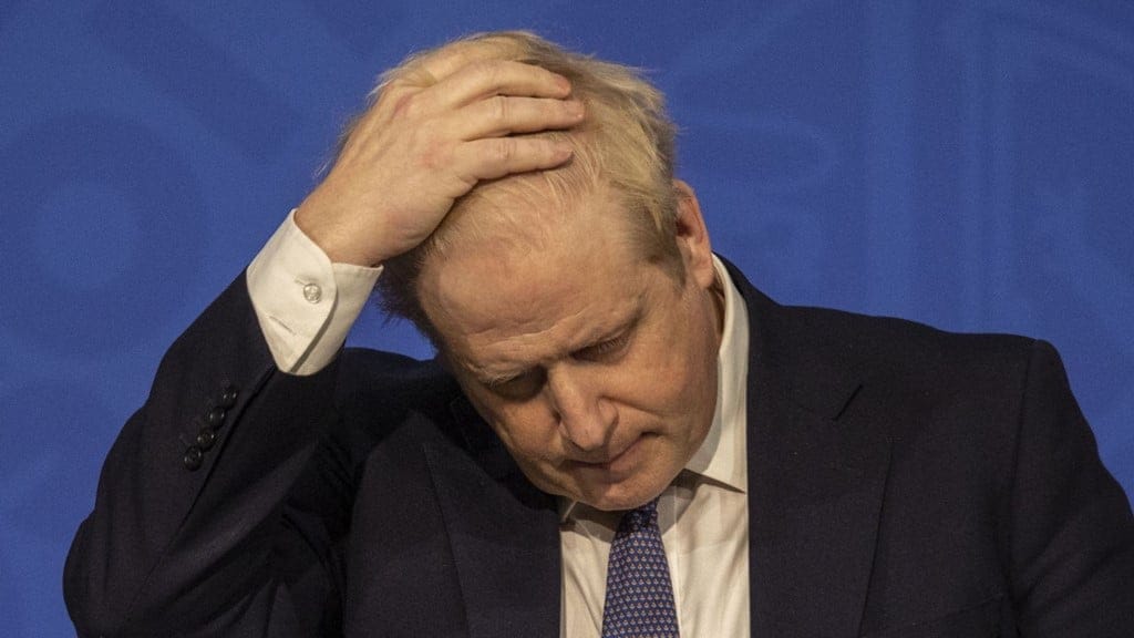 Boris Johnson misled MPs over Partygate deliberately