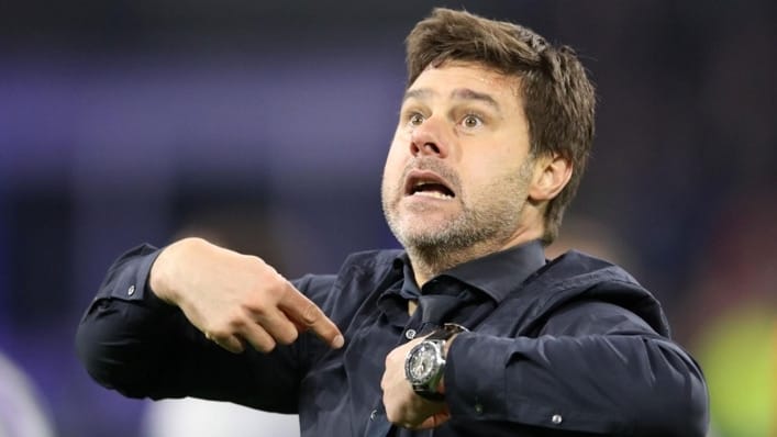 Pochettino thinks the only way to get better at away homes is to be more confident
