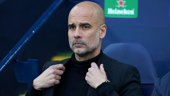 Pep downplays role in City’s exceptional season