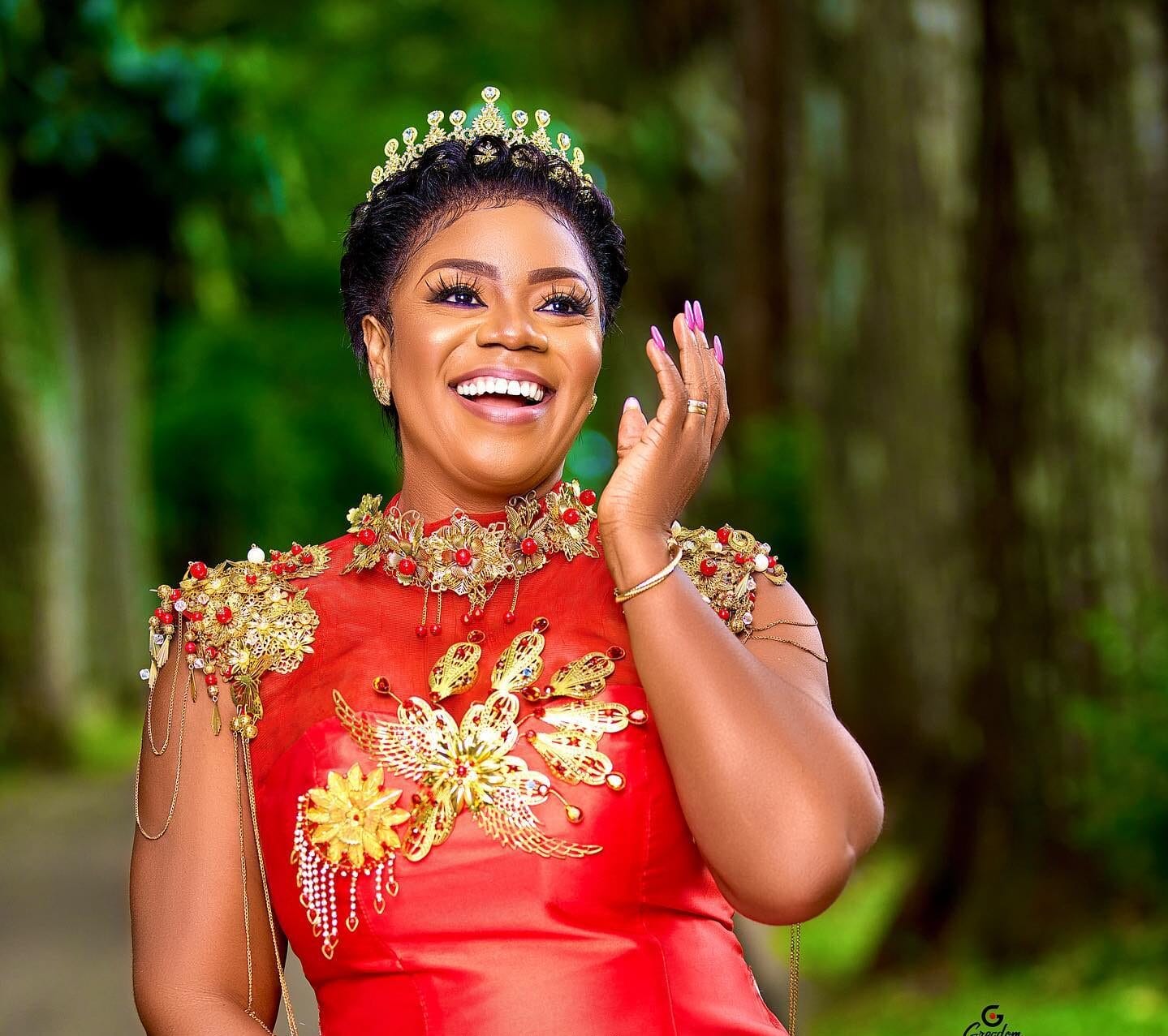 Piesie Esther shares inspiring journey as a gospel musician