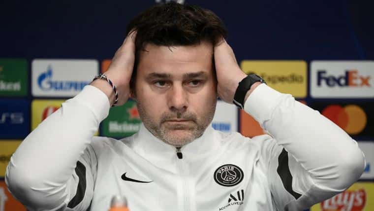 Enough of the stupid rumours – Pochettino on claims on his future at club