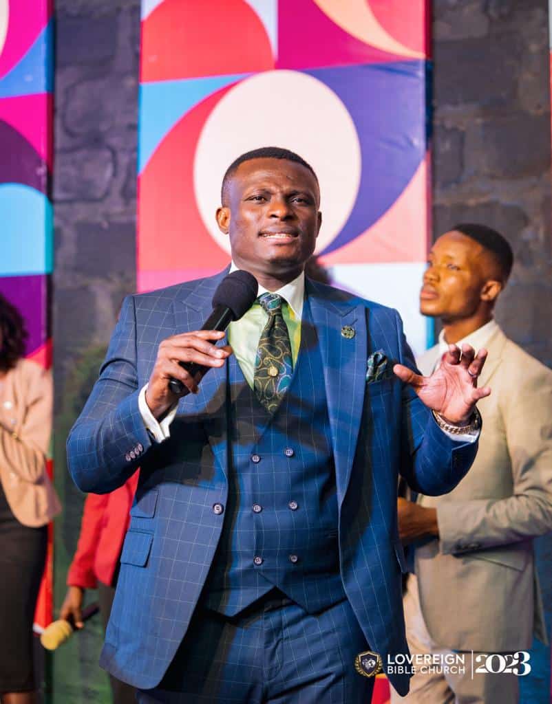 Christianity has taken away the era of human sacrifice – Lovereign Bible Church Pastor