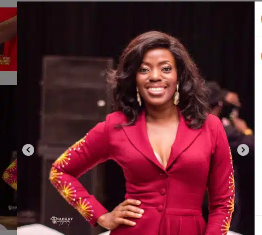 Shirley Frimpong-Manso premieres movie ‘Madam’ starring Joselyn Dumas