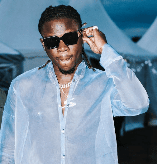 ‘I could claim to be Ghana’s richest musician’ – Stonebwoy