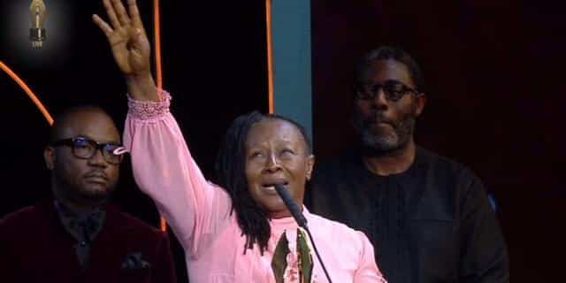 Patience Ozokwor is trending on Twitter, here is why