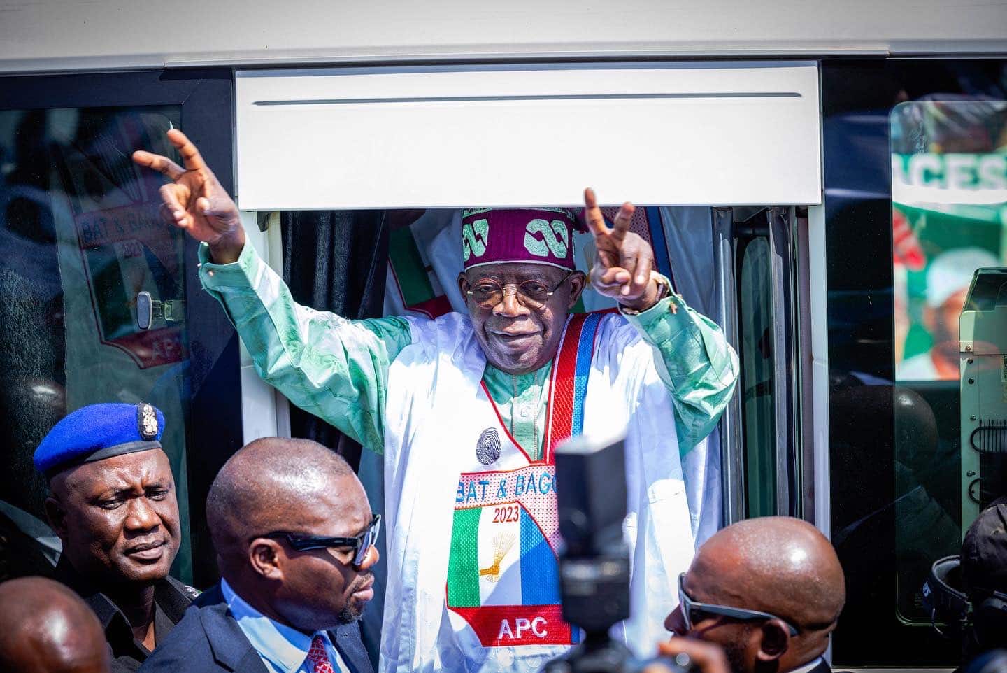 The remarkable story of Tinubu: From dishwashing in Chicago to ruling Africa’s giant