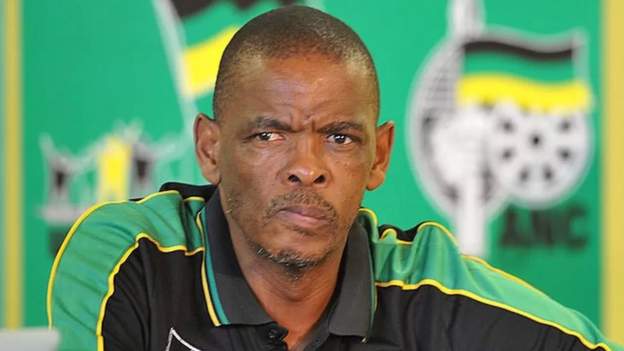 Ex-Secretary General Magashule dismissed by ANC
