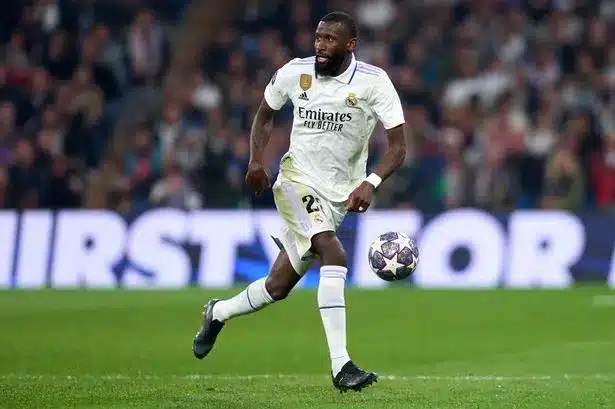 Antonio Rudiger thrilled to play alongside Real Madrid’s new bee from Arsenal
