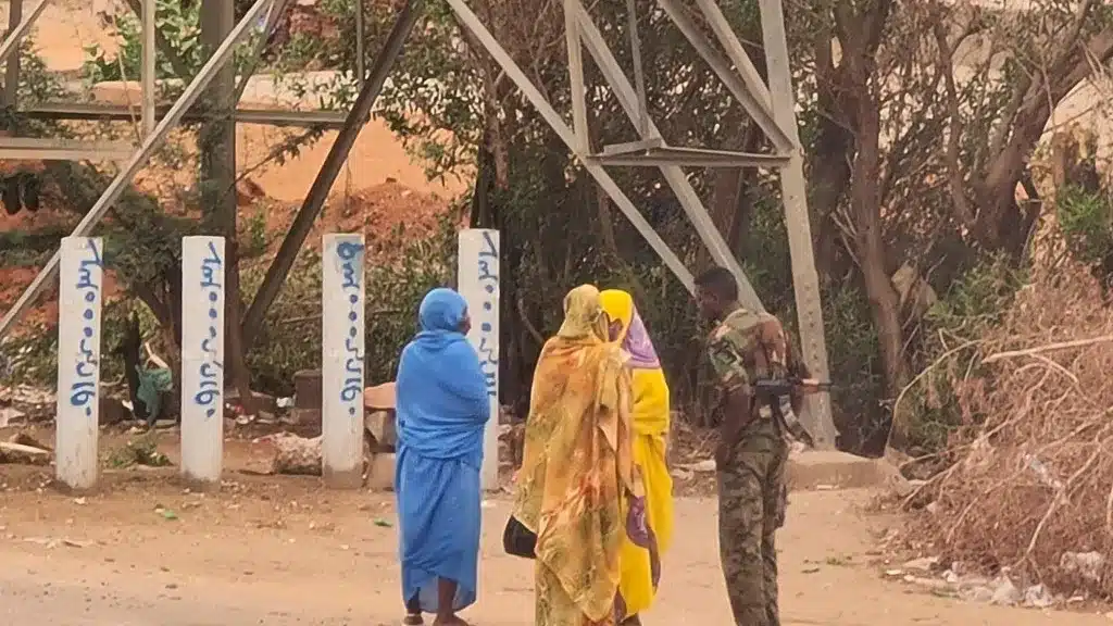 Women from Sudan describe the agony of rape