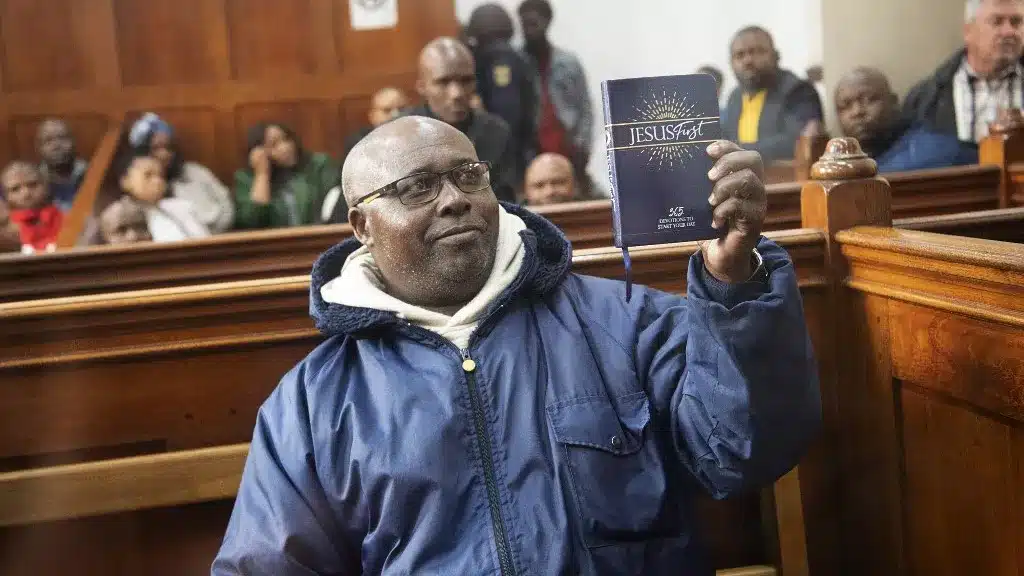 Fulgence Kayishema to seek asylum in South Africa after Rwandan genocide