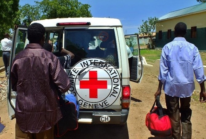 Aid workers help liberate captured Sudan soldiers – ICRC