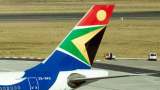 South African plane to remain grounded in Poland until Sunday