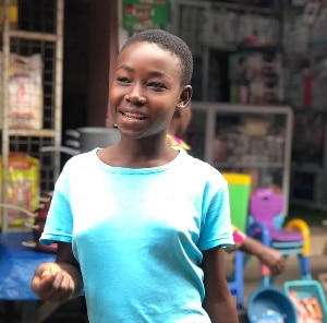 14-year-old girl goes missing in Accra