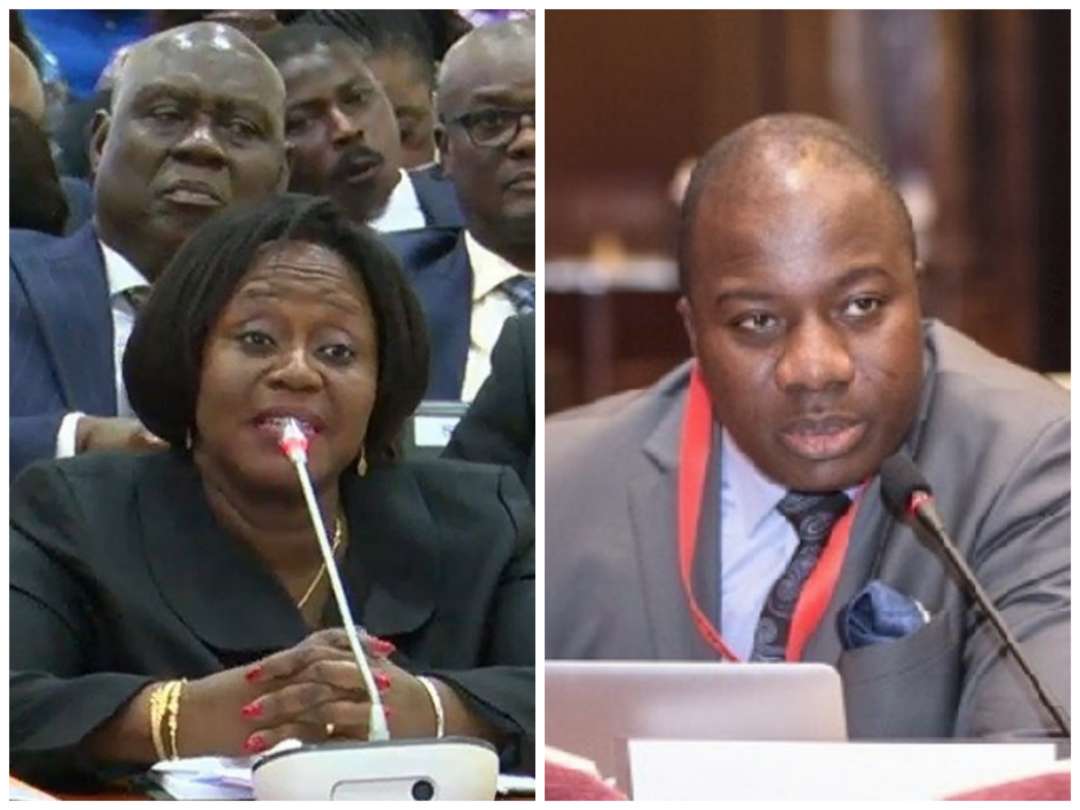 ‘We find Justice Torkornoo qualified to occupy CJ position’ – Minority