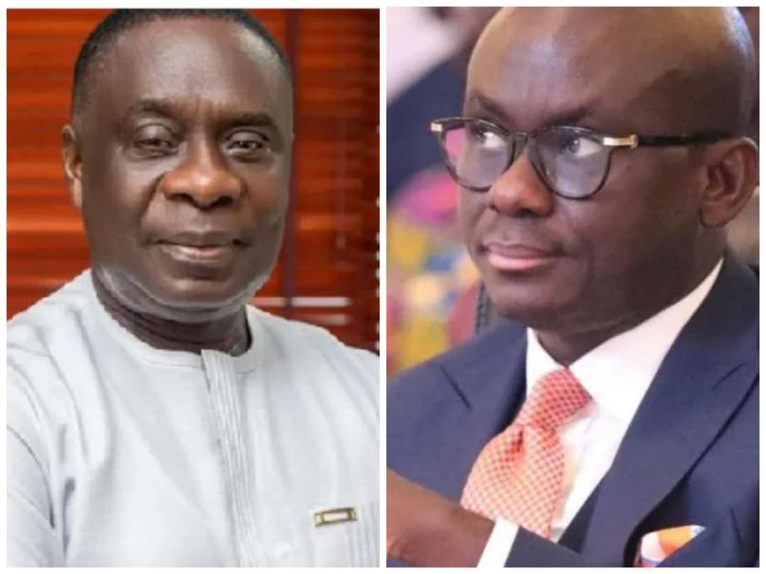 Gyakye Quayson took a voluntary risk by deciding to contest Assin North seat – Attorney-General
