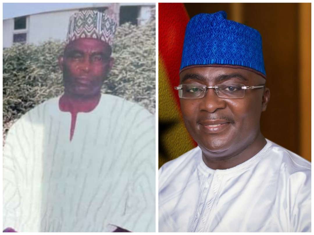 Bawumia will get more votes in the north because of his father – Paul Adom Otchere