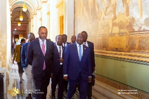 Success of the gold-for-oil scheme has justified government – Bawumia