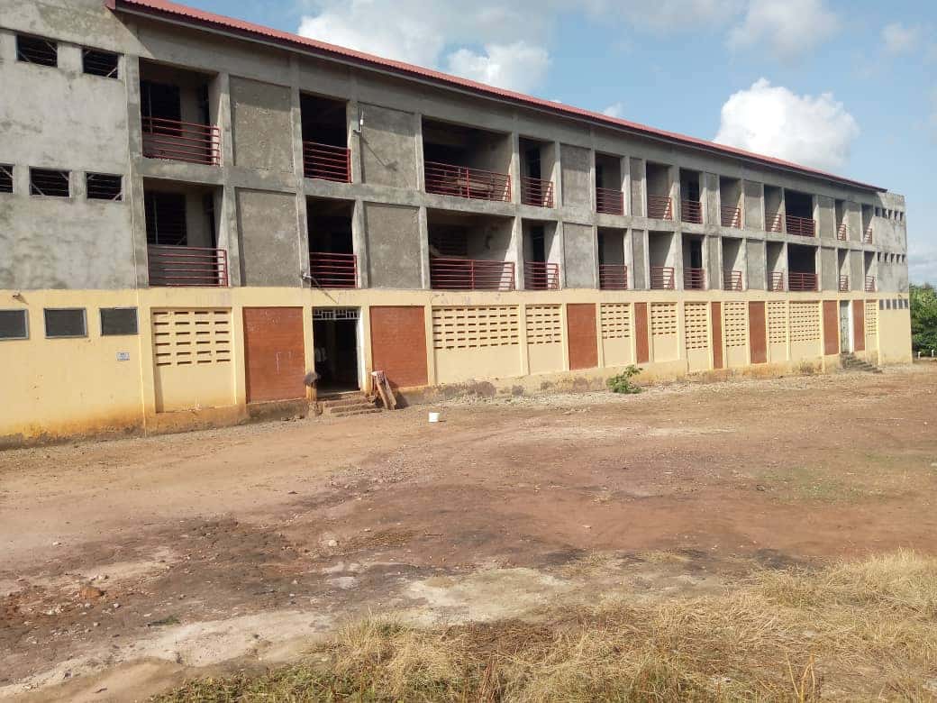 St. Monica’s College authorities lament impact of abandoned projects