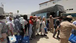 More than 100 migrants from Nigeria deported from Libya