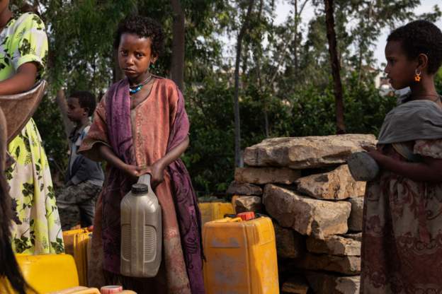 Famine in Tigray over food shortage – Tigray official