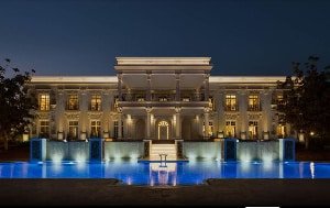 Dubai’s most expensive home selling at $204m
