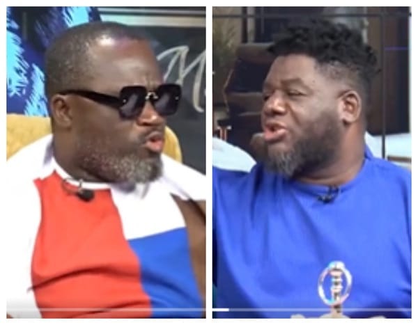 Bullgod slams Ola Michael for allegedly orchestrating Agya Koo’s downfall