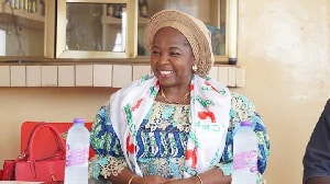 CPP remains Ghana’s most powerful political party – Nana Akosua Sarpong