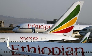 Ethiopian Airlines named ‘The Best Airline in Africa’