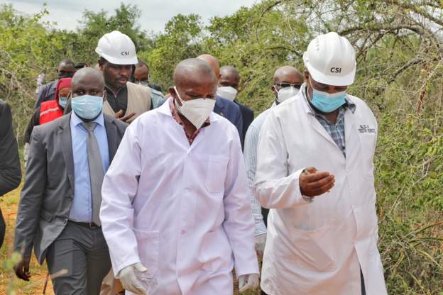 Cult forest in Kenya to be converted into memorial monument