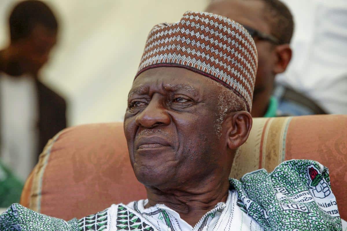Death of veteran Cameroonian opposition leader John Fru Ndi stirs up reaction