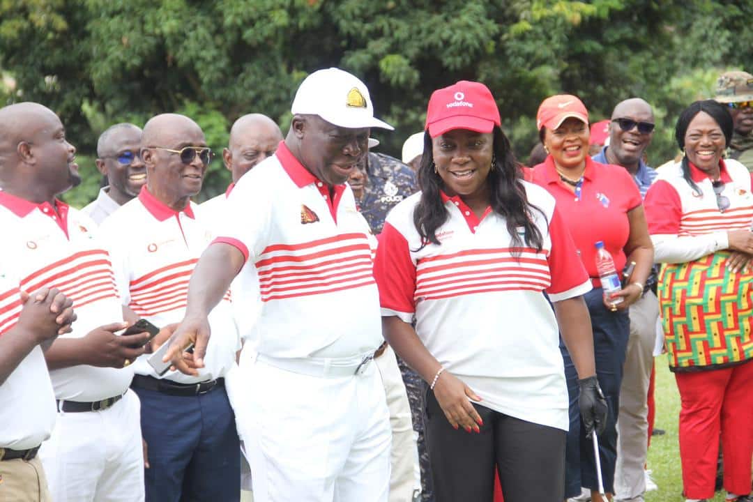 66th Asantehene Golf Tournament kicks off