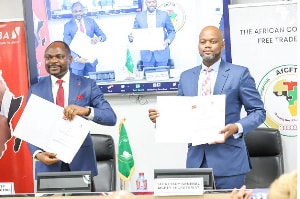 United Bank and AfCFTA for Africa collaborate to fund SMEs for intra-African commerce